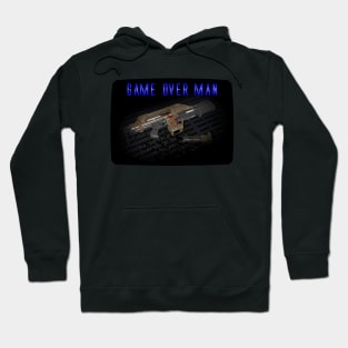 Game Over Man 16-bit Hoodie